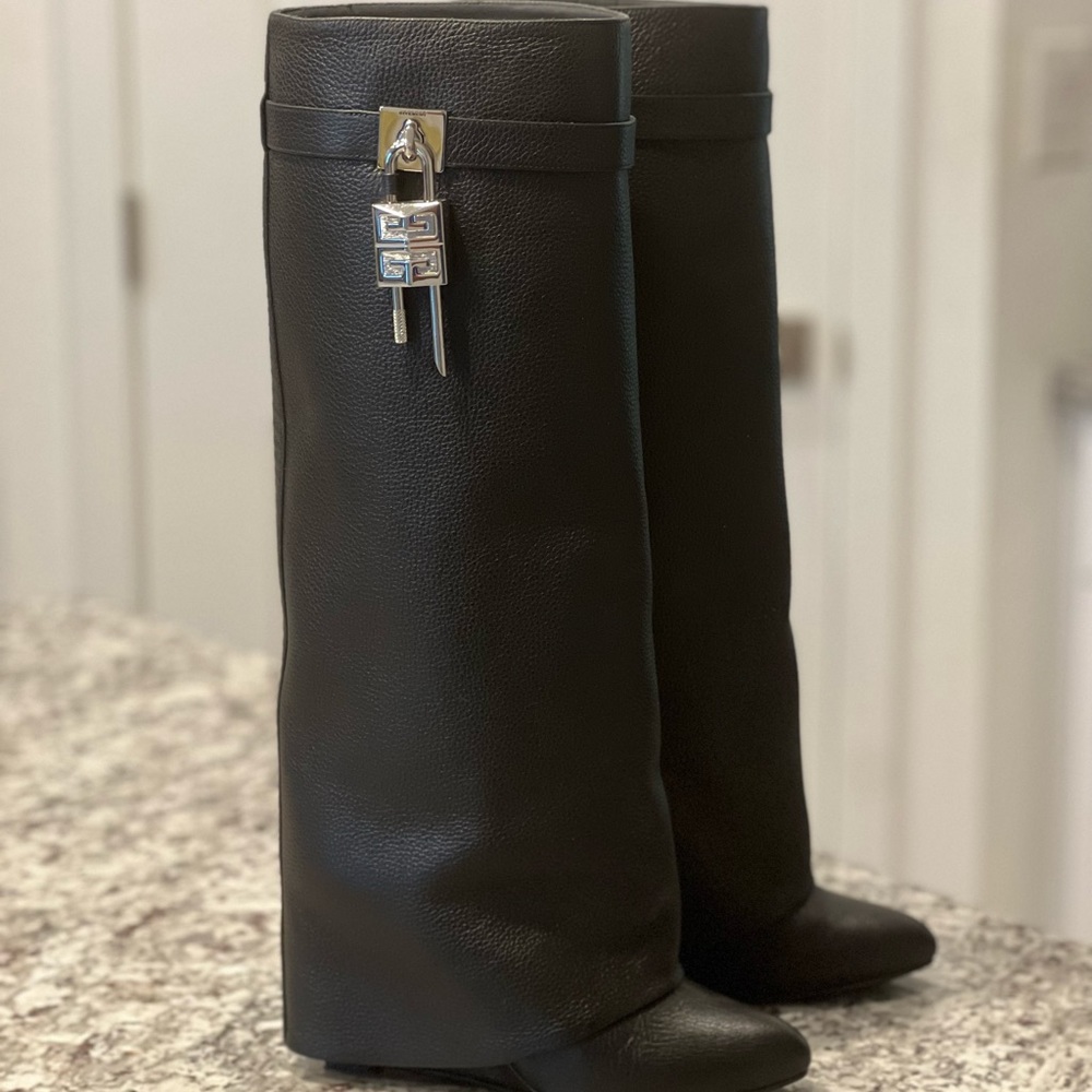 Givenchy Shark Boots